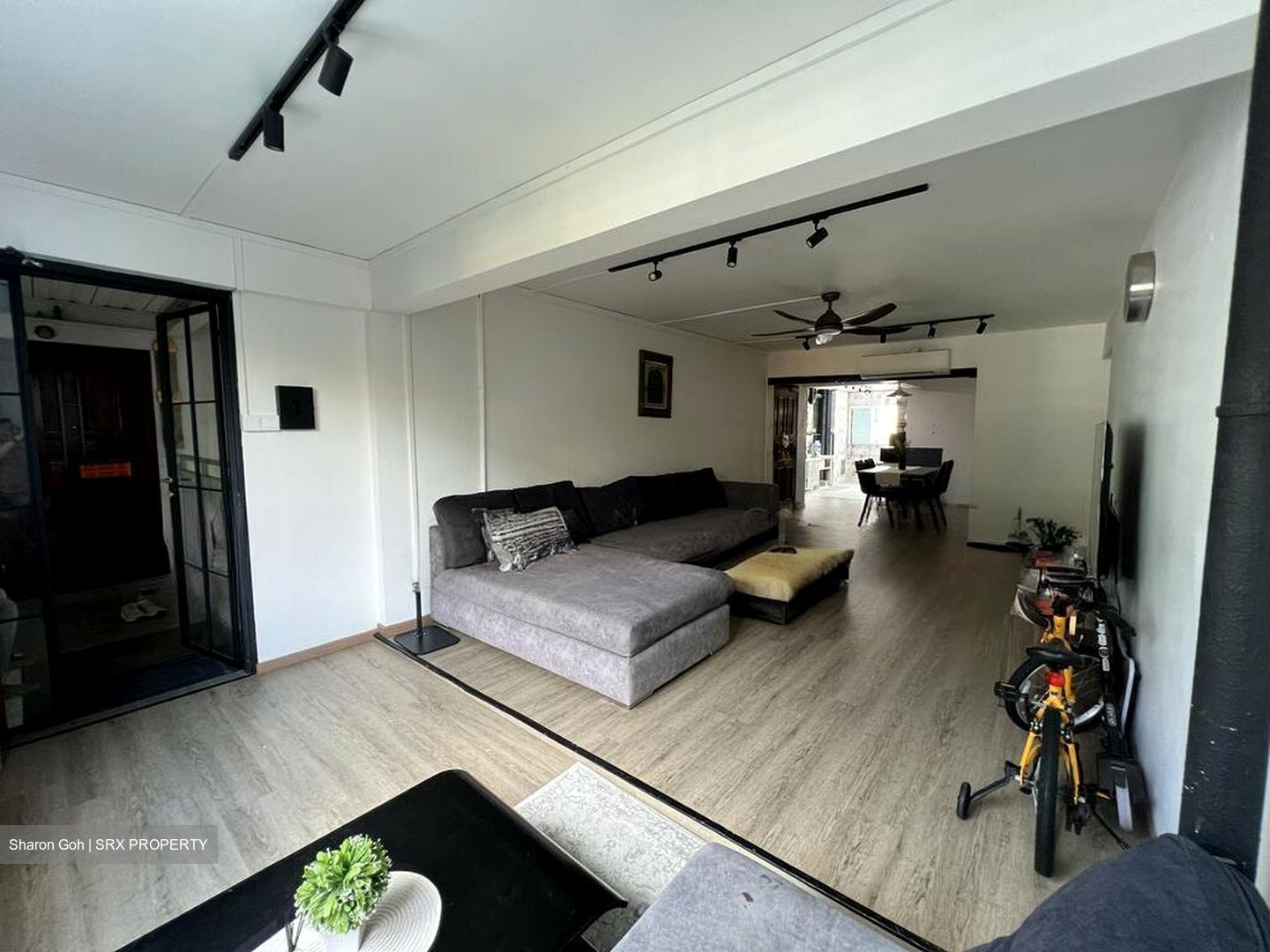 Blk 159 Chong Pang Vista (Yishun), HDB 5 Rooms #519011701